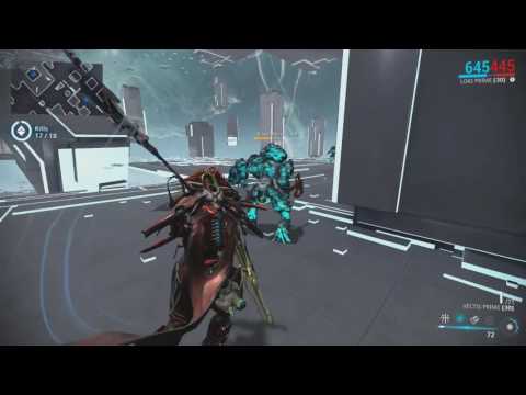 Warframe Mastery Rank 22 Test
