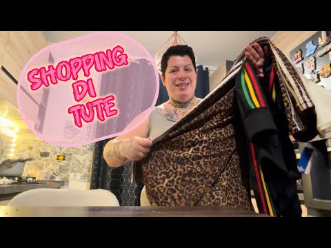 Shopping di tute comfy ✨| grigliata in casa con il king 👑🔥 vlog cozy