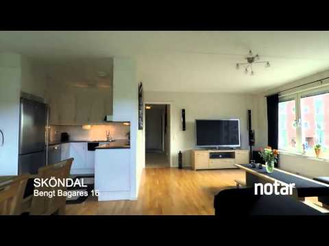 Bengt Bagares Gränd - 2:a · 59,5m2 - Sköndal : Via Notar mäklare Farsta / Sköndal / Skarpnäck