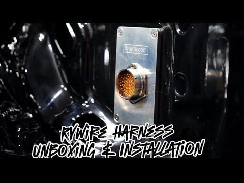 Rywire Harness Unboxing and Installation