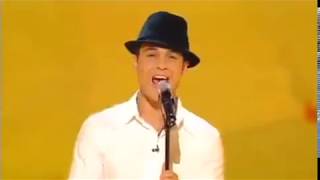 The X Factor 2005: Live Show 2 - Chico Slimani