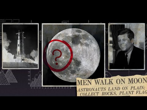 Every Moon Landing Conspiracy Debunked In 50 Minutes