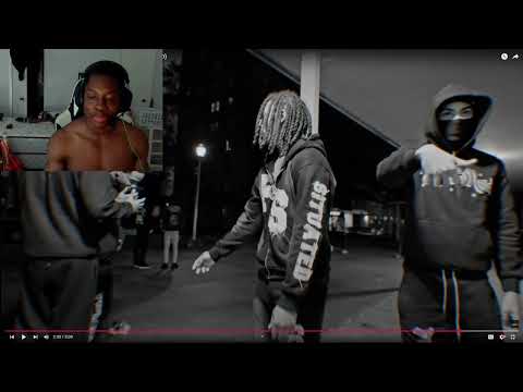 “Deathrow” Envy Spark X KJ Swervo (OFFICIAL MUSIC VIDEO) REACTION VID!!!!