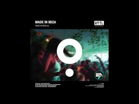 MADE IN IBIZA EP: John Jacobsen, Theko & Elien - Vi7A Dark (Original Mix) [HoTL Records