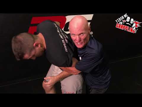 Johnny Smithson's TRICK ARMDRAG!!