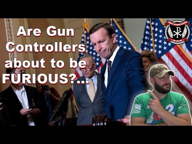 "NO SENATE GUN DEAL exists" says Sen. Mike Lee… While the media shifts tone to failure of the deal..