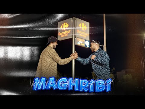Baandiy X Rivale MAGHRIBI (Official Music Video)
