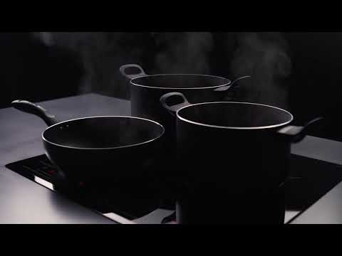 Kombinuota kaitlentė Teka JZC 64322 ABC BK video