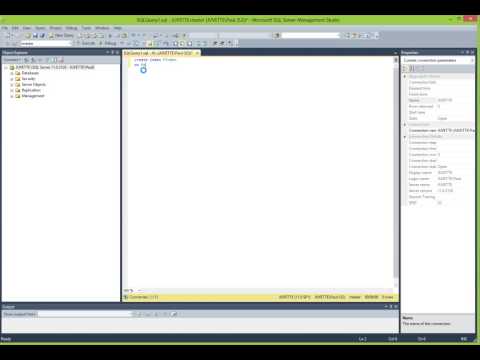 Sql 2012 Create Index Tutorial