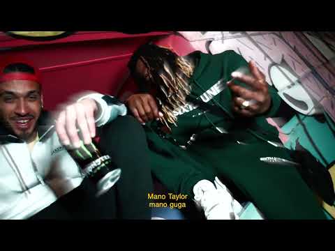 Taylor M - Motivación feat Portu J  - videoclipe official