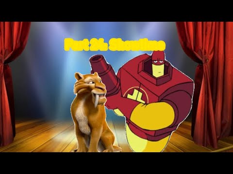 A Toon’s life part 24: Show Time