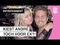 André en Bridget nu alweer uit elkaar