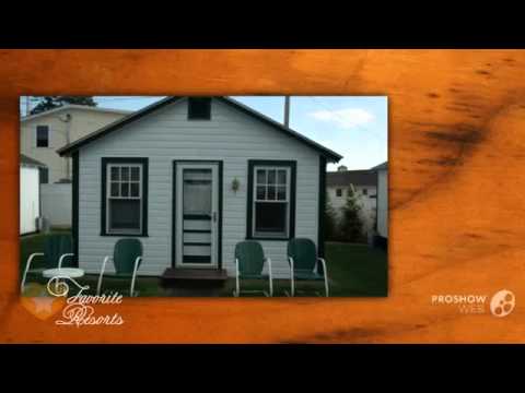 Channel Waterfront Cottages - USA NH