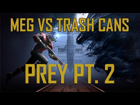 Let's Prey Part 2 - Meg Turney