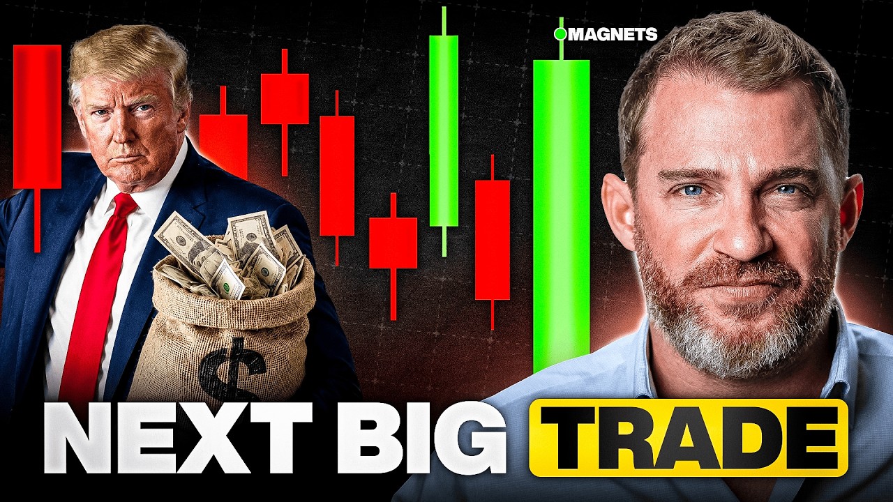 Watch: Trump Accidentally Revealed the Next Huge Stock Trade