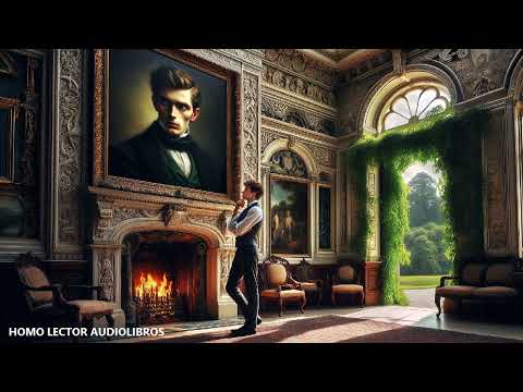 EL RETRATO SOBRE LA CHIMENEA - AUDIOLIBRO de MISTERIO y FANTASMAS - (Relato Completo)