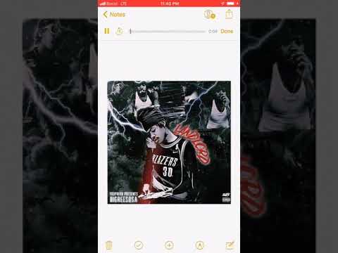 TrxpRixhRee : Intro (LandLord Mixtape)