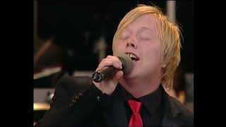 Kurt Nilsen - She&#39;s so high