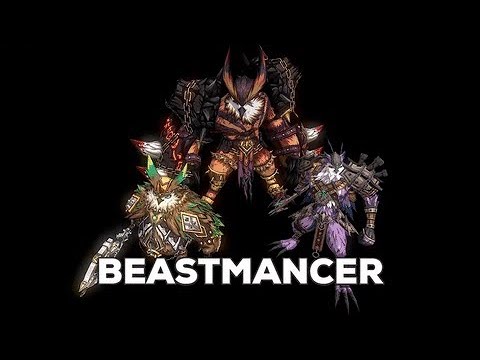 Monster Tamer! I am the Beastmancer!
