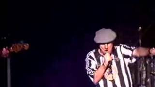 &quot;Geordie&quot; - Brian Johnson - &quot;Can You Do It&quot; / &quot;All Because of You&quot; - Live 2001