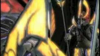 Halo 2: Cream and Bastards Rise