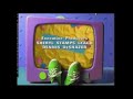 Letters For Once Upon A Time For Opening For 1999 VHS For You Can Be Anything Screener