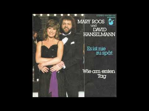 Mary Roos & David Hanselmann - Es ist nie zu spät