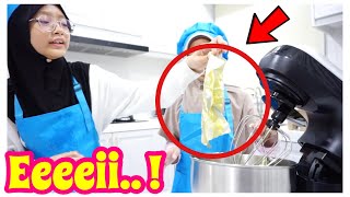 Download lagu NIE.. CARA ZAHIRA HABISKAN DUIT RM259 BUAT KUIH RAYA TART CADBURY mp3