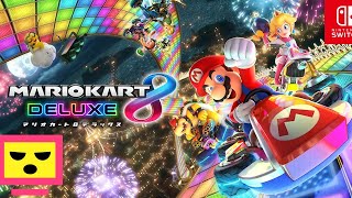 【参加型】いまさら第５弾コースをあそぶ！（マリオカート８DELUXE）
