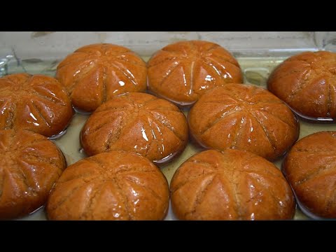 Harrojini sheqerparet, kjo ëmbëlsirë për Bajram me një vezë e pak vaj, do jetë e preferuara juaj