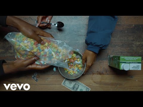 Ray Vaughn - LOOK @ GOD (Visualizer) ft. LaRussell