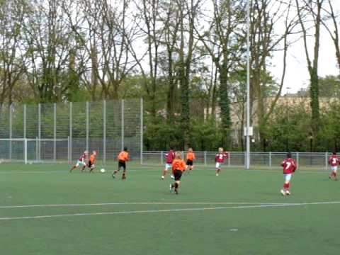 Zwaluwen Utrecht E1 - De Meern E1 26-04-2010