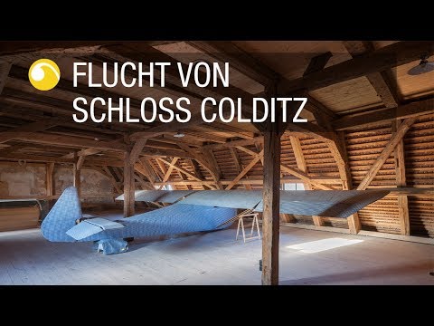 Flucht von Schloss Colditz | Märchen. Drama. Abenteuer. | Schlösserland Sachsen