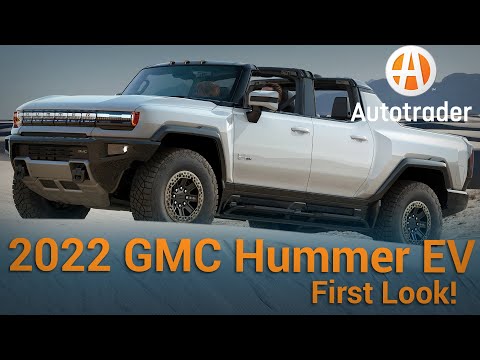 2022 GMC Hummer EV Edition 1 | First Look!