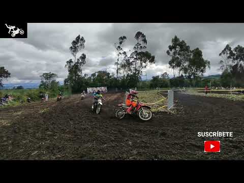 🔥VELOARENA COLOMBIA.🏁CATEGORÍA MECÁNICA NACIONAL ÉLITE. ( YAMAHA DT) ( SEBASTER CROSS).