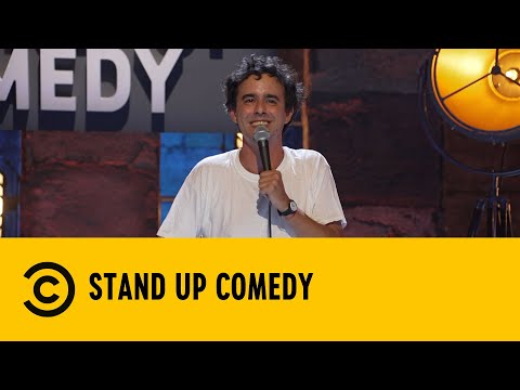 L'origine di tutti i complotti - Luca Ravenna - Stand Up Comedy - Comedy Central