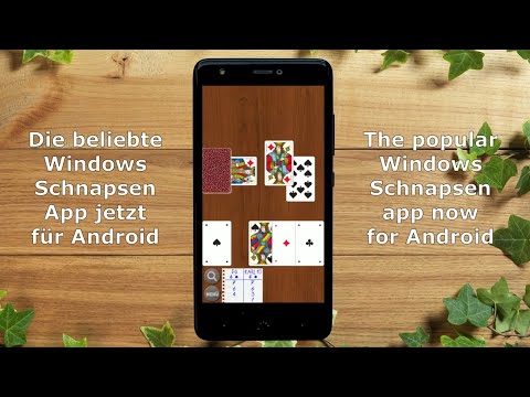 Schnapsen with Karl