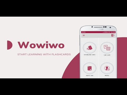 Wowiwo Learn English - Turkish