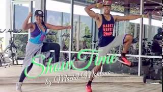 Showtime - Machel Montano - Zumba Fitness Choreo