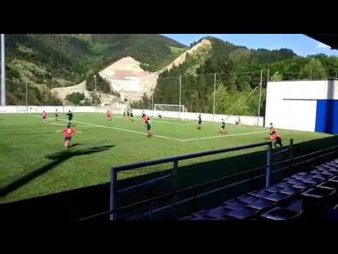 Ermua 2-1 Iurretako