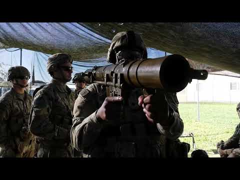 Expert Infantryman Badge, Expert Soldier Badge and Expert Field Medical Badge training