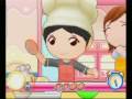 Hamburger Cooking Mama World Kitchen Nintendo Wii