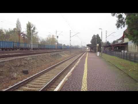 EP09-013 (EU: 150 023-6) z iC 6302 "KOSSAK" (KR.GŁ.-WR.GŁ) - przelot przez WR.BR. (RP1)