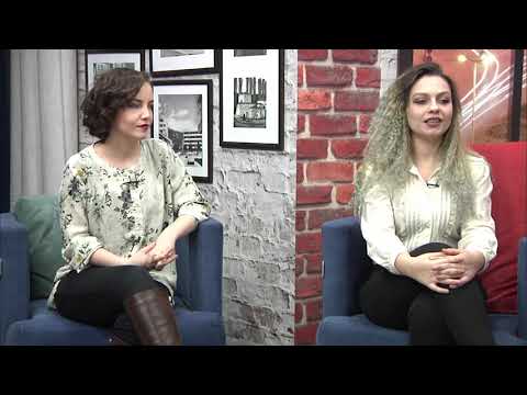 EMISIONI PASDITE NË KOHË - ARBËRESHË ADEMI & ENALDA SHEHU