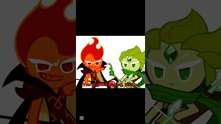 Firewind basically: #cookierunkingdom #crk #firewind