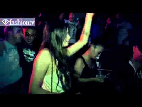 2012.TV CLUBBER HAR8 DJ Tiesto Party Tel Aviv Night Life Festival, Summer 2011 | Fashio TV - FTV.com