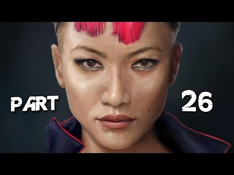 Far Cry 4 Walkthrough Gameplay Part 26 - Burning Forest - Campaign Mission 23 (PS4)