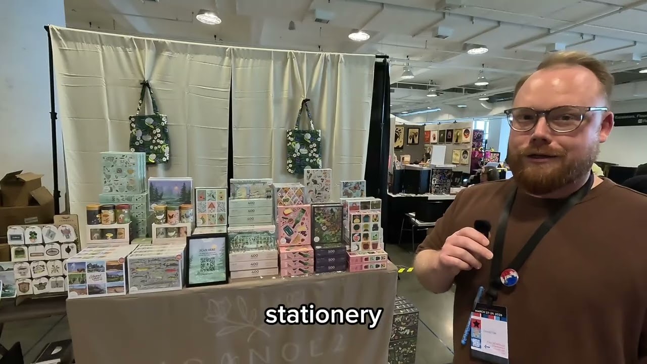 Exploring More Vendors at the 2026 Jigsaw Nationals