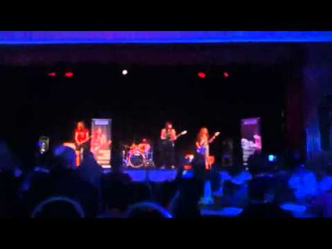 Red Wires - Torn Love. Live at Realistic Rock's Battle Of The Bands 2013