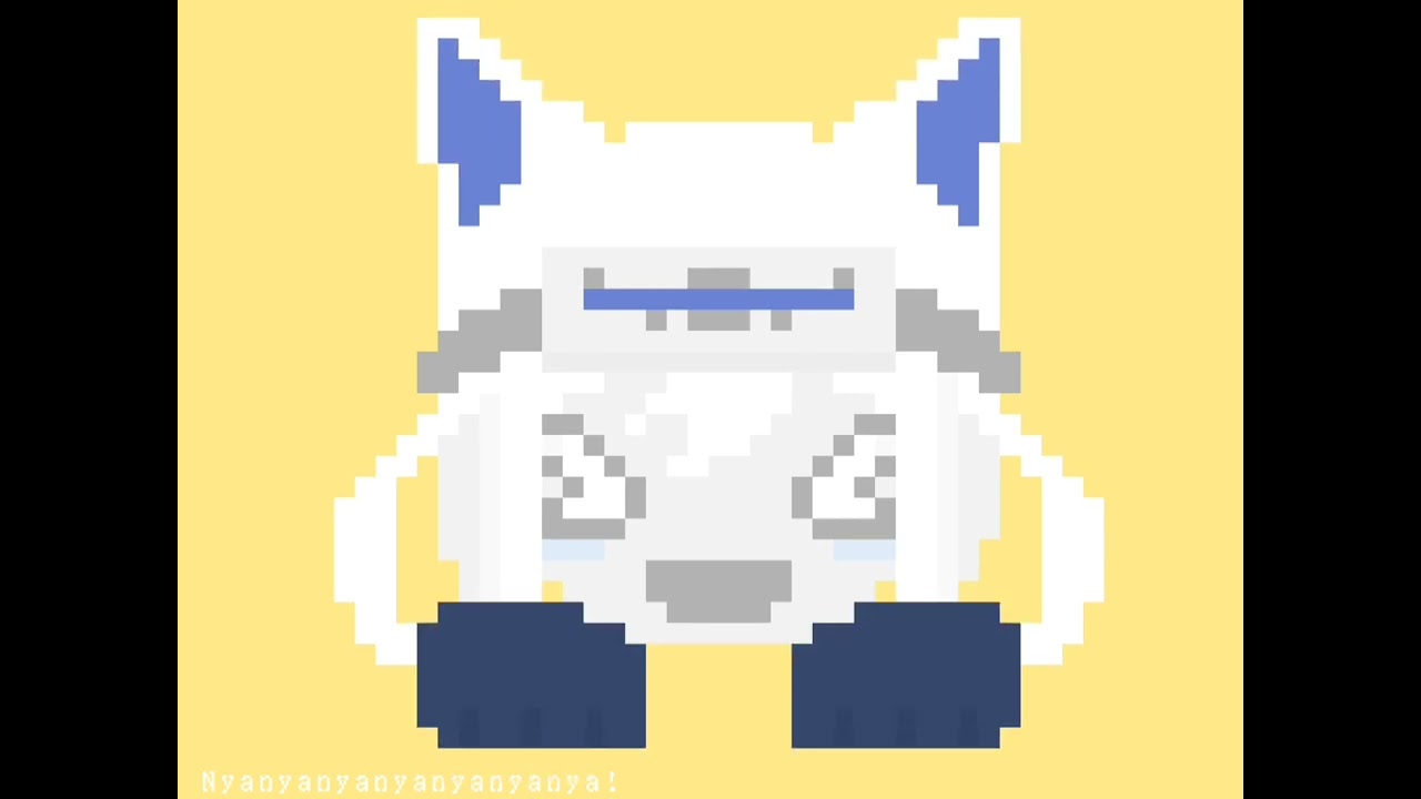 Nyanyanyanyanyanyanya!